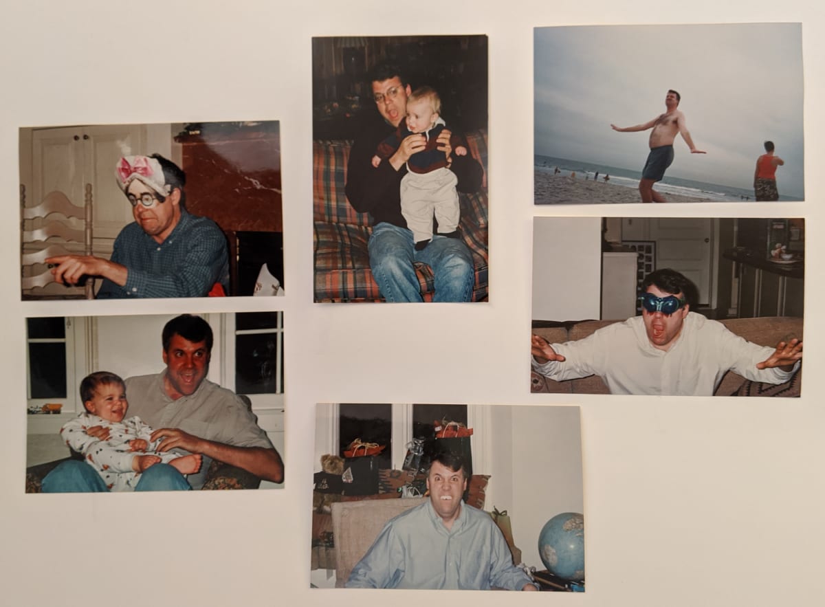 Family Pics 4 by Andy ZZconstable 