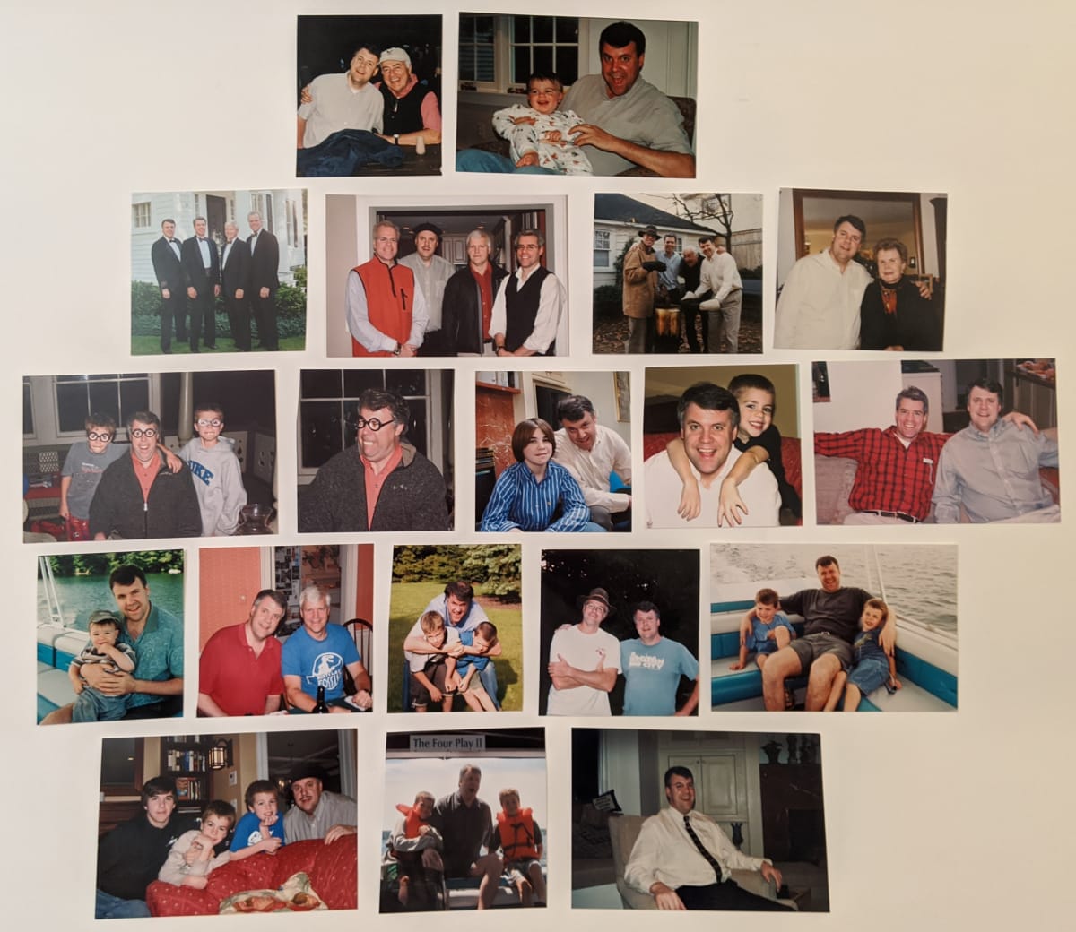 Family Pics 1 by Andy ZZconstable 