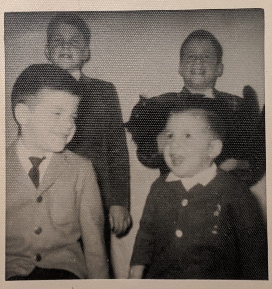 Four Bros - Spooker by Andy ZZconstable 