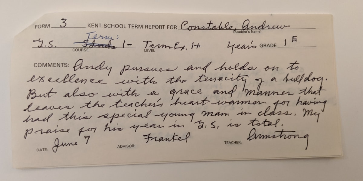 Armstong 1+ by Andy ZZconstable 