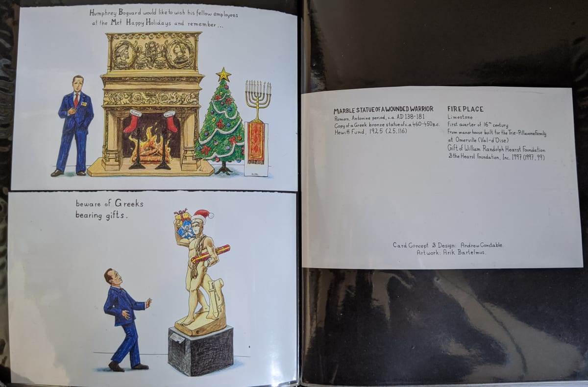 Humphrey Boguard by Andy ZZconstable 