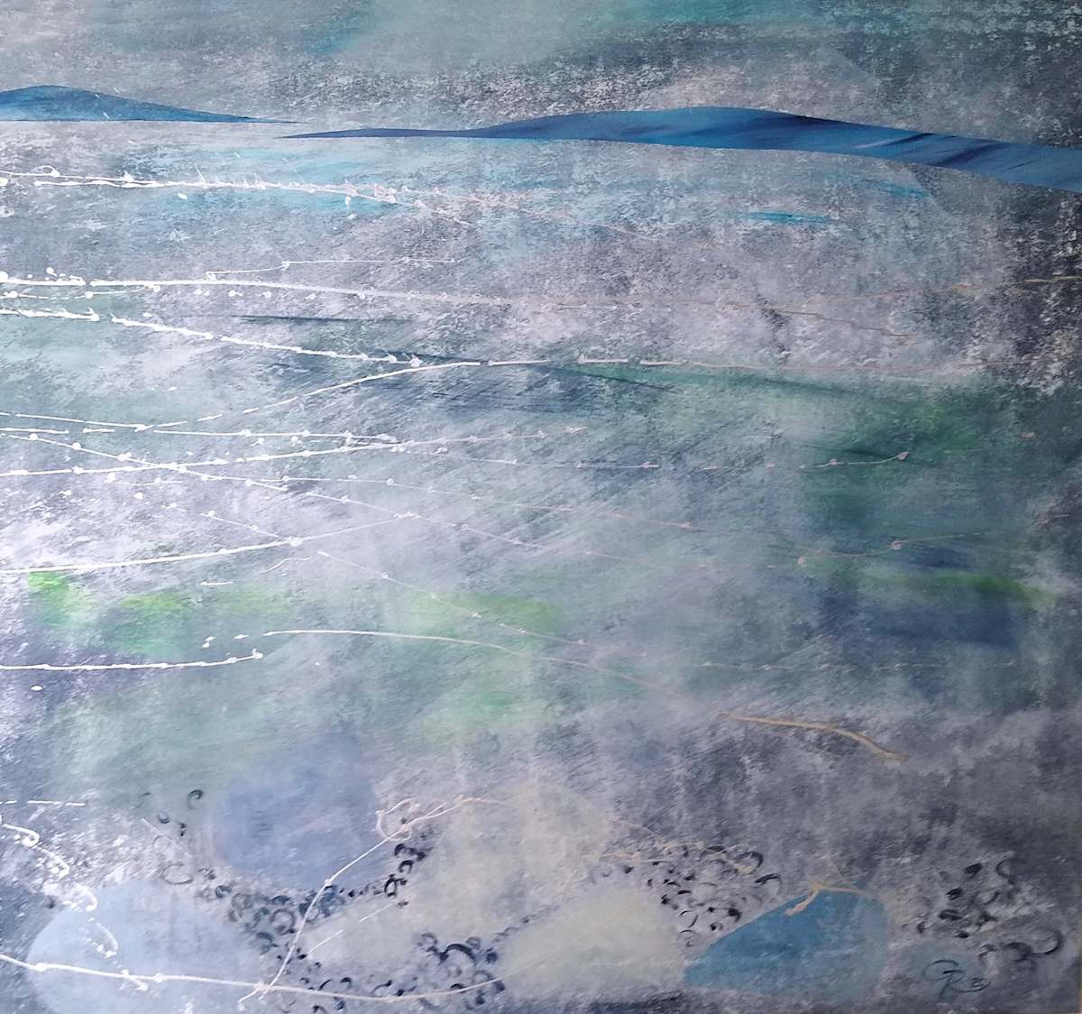 SINTESI by GILLIAN REDWOOD, Image 1.