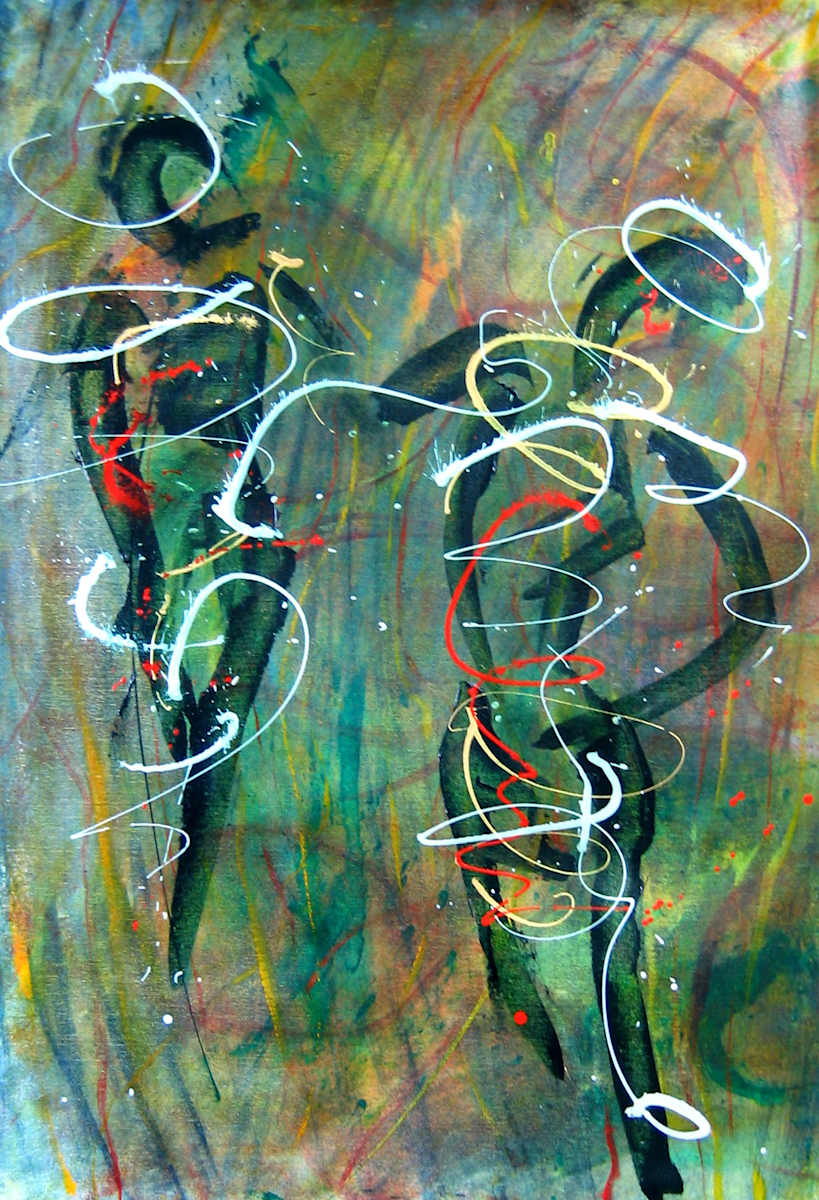 CATALYST by GILLIAN REDWOOD, Image 2.