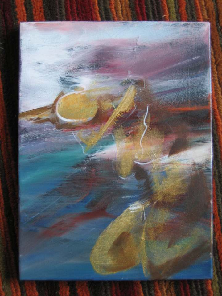 ELI´E by GILLIAN REDWOOD 