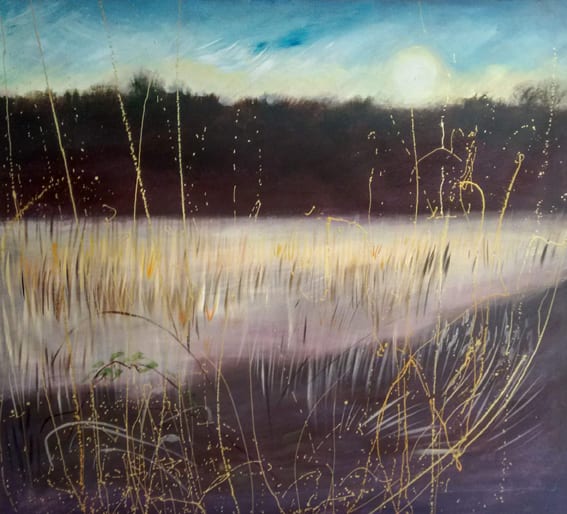 PANAMA FLATS by GILLIAN REDWOOD 