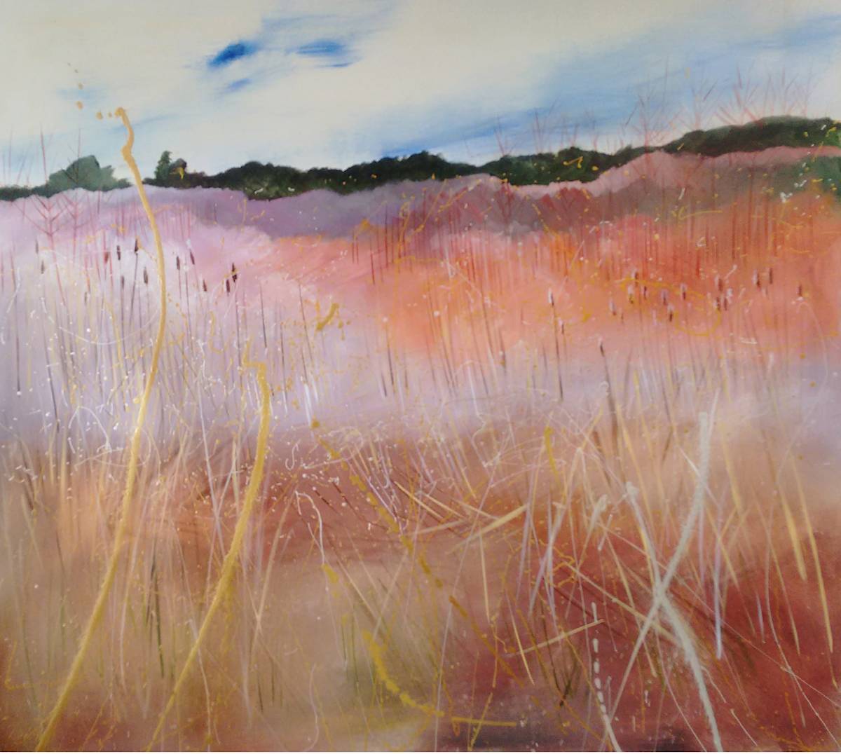 RITHET'S BOG by GILLIAN REDWOOD, Image 1.