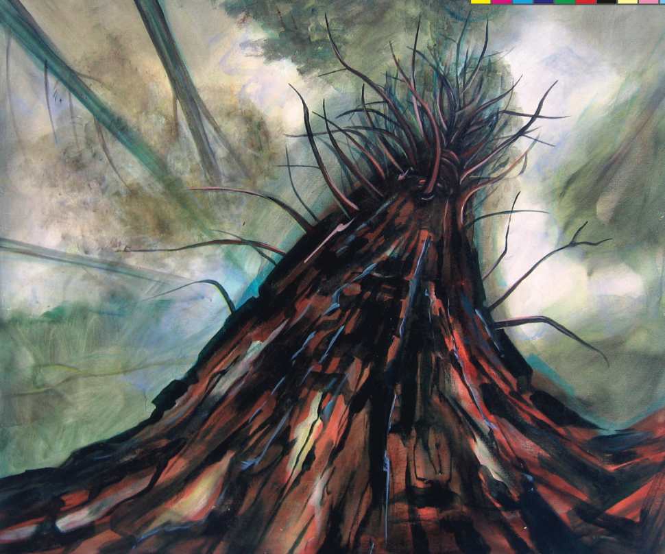 GIANT SEQUOIA by GILLIAN REDWOOD, Image 1.