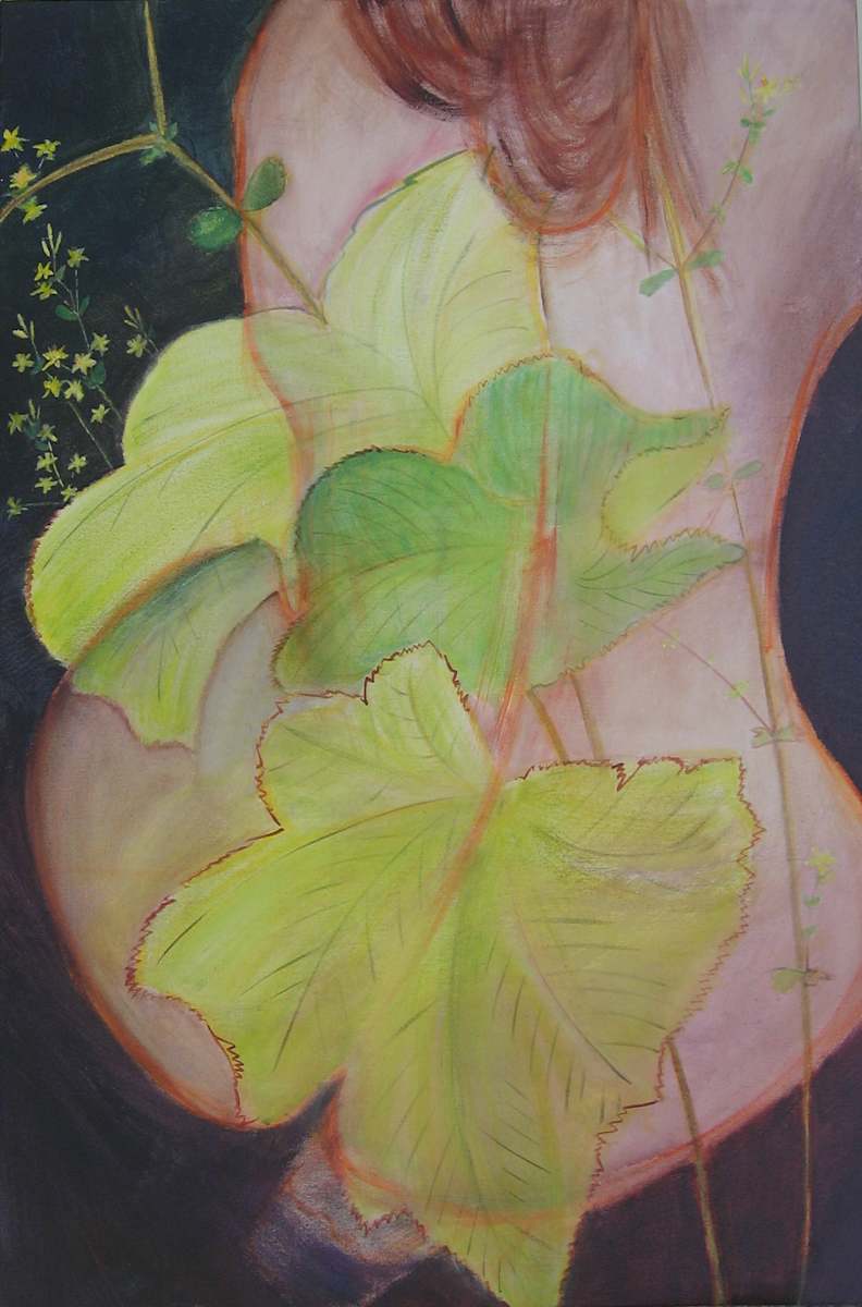 ST JOHN'S JANE by GILLIAN REDWOOD, Image 1.