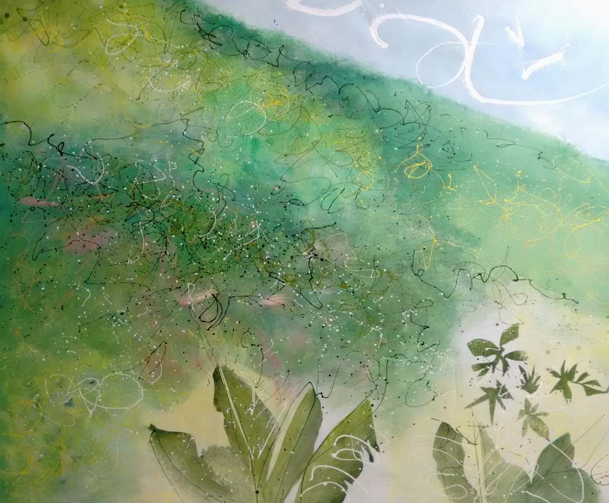 TORTOLA by GILLIAN REDWOOD 