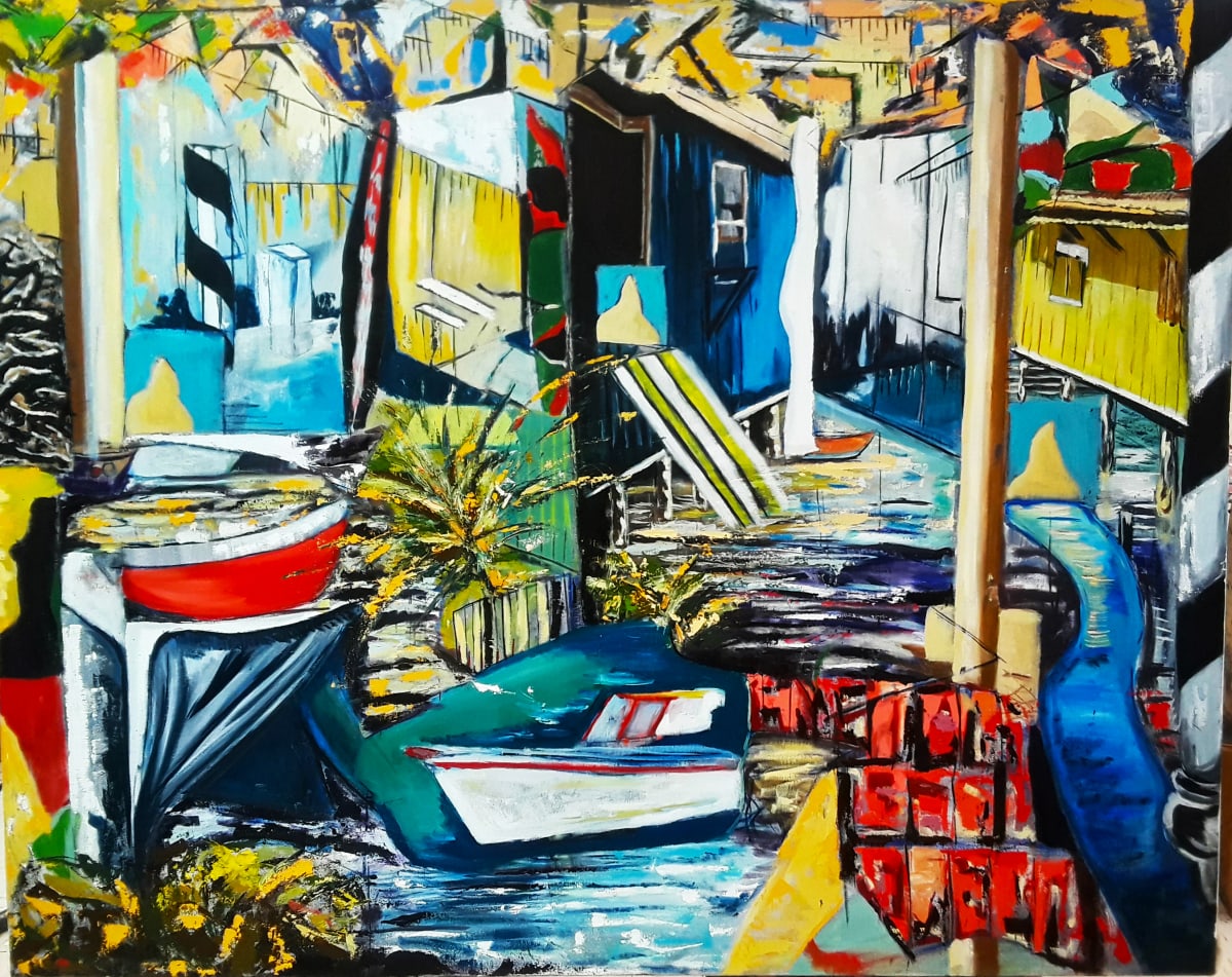 Innovative Space by Marie Saint-Cyr 