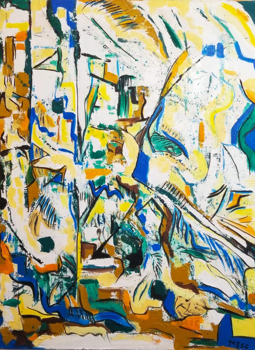 Learning to Crawl by Marie Saint-Cyr 