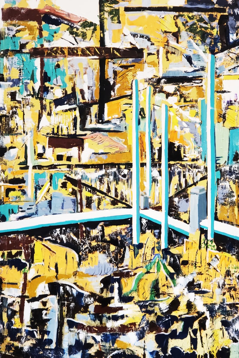 My Reality by Marie Saint-Cyr 