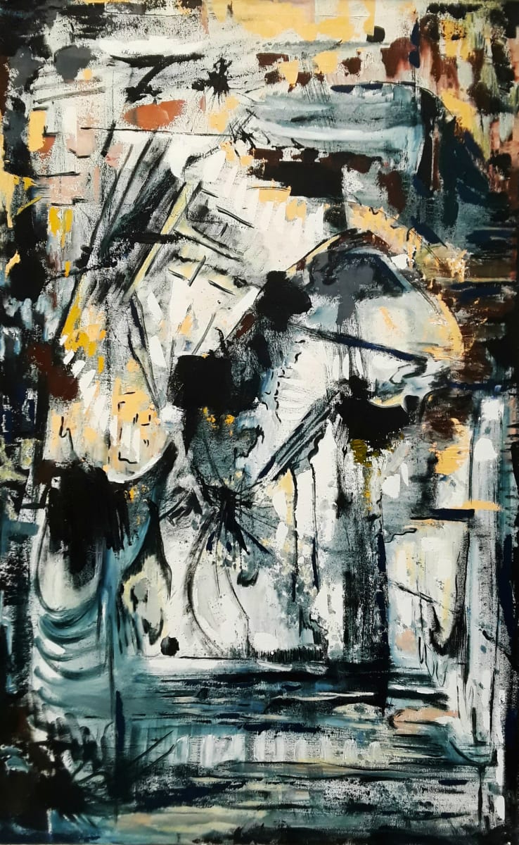 Something Hidden Within by Marie Saint-Cyr 