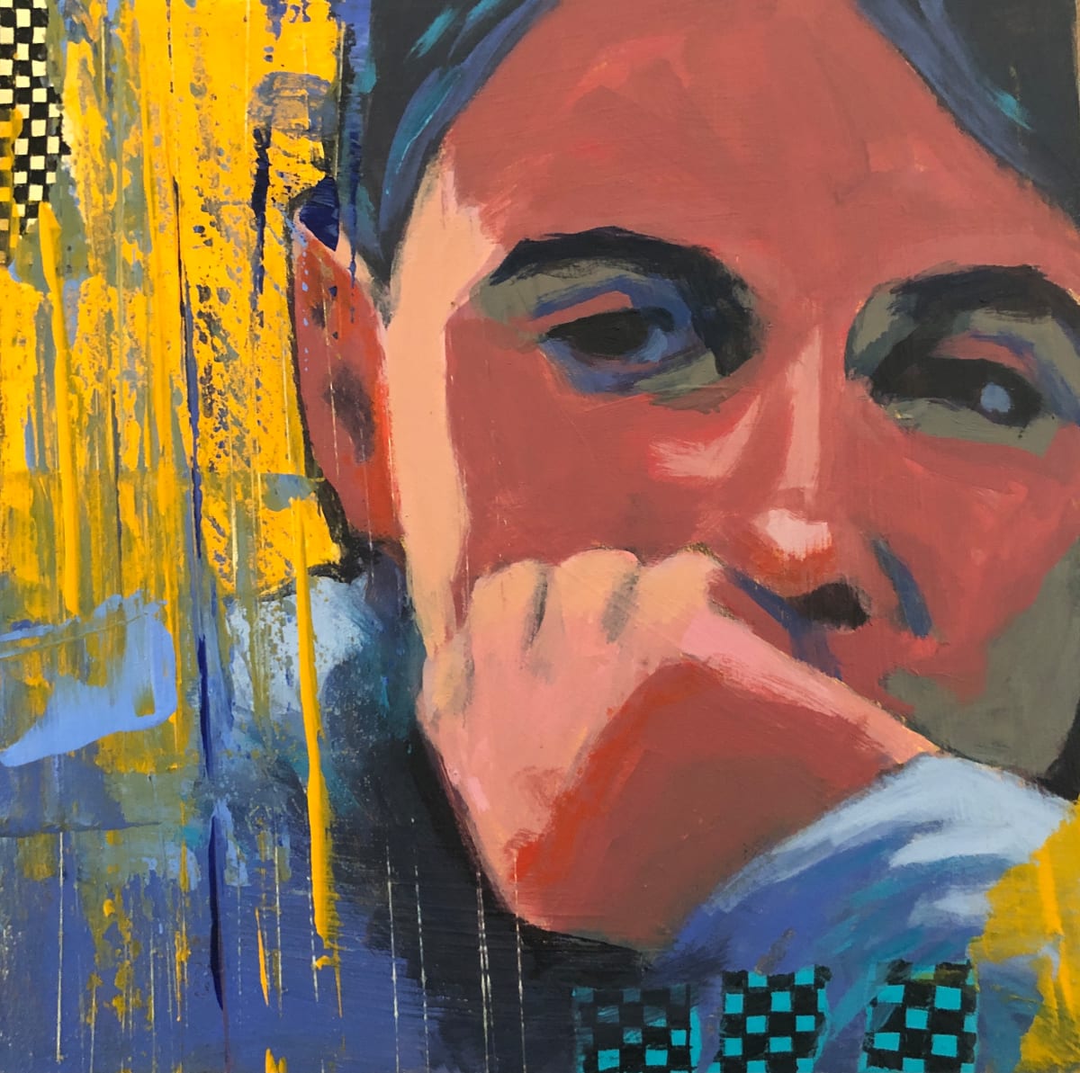 Thoughts? by Laura Hunt, Image 1.