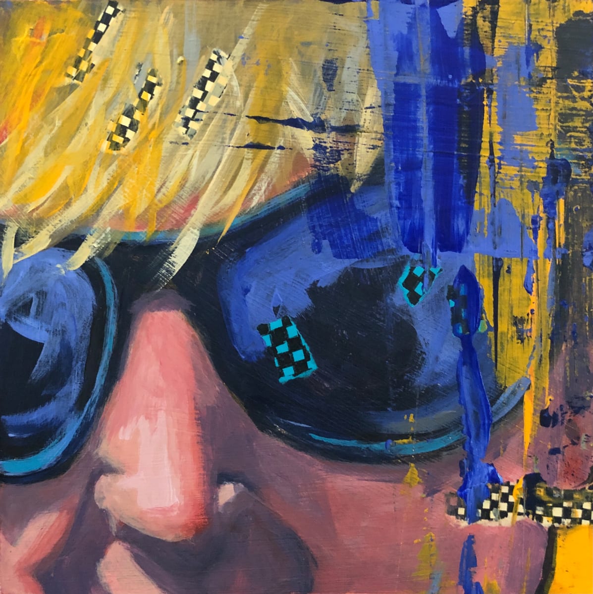 Shady Business by Laura Hunt  Image: Shady Business by Laura Hunt