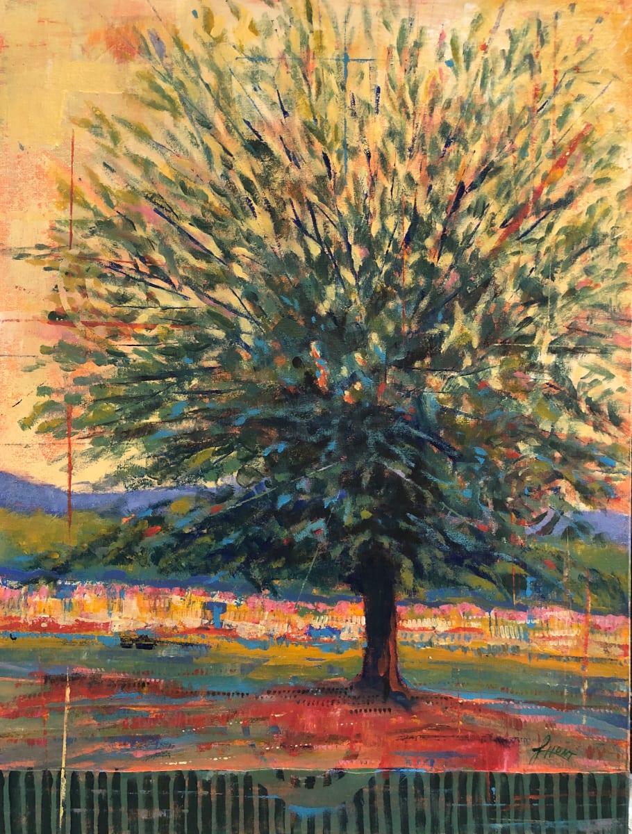 Natural Symmetry by Laura Hunt  Image: Natural Symmetry by Laura Hunt