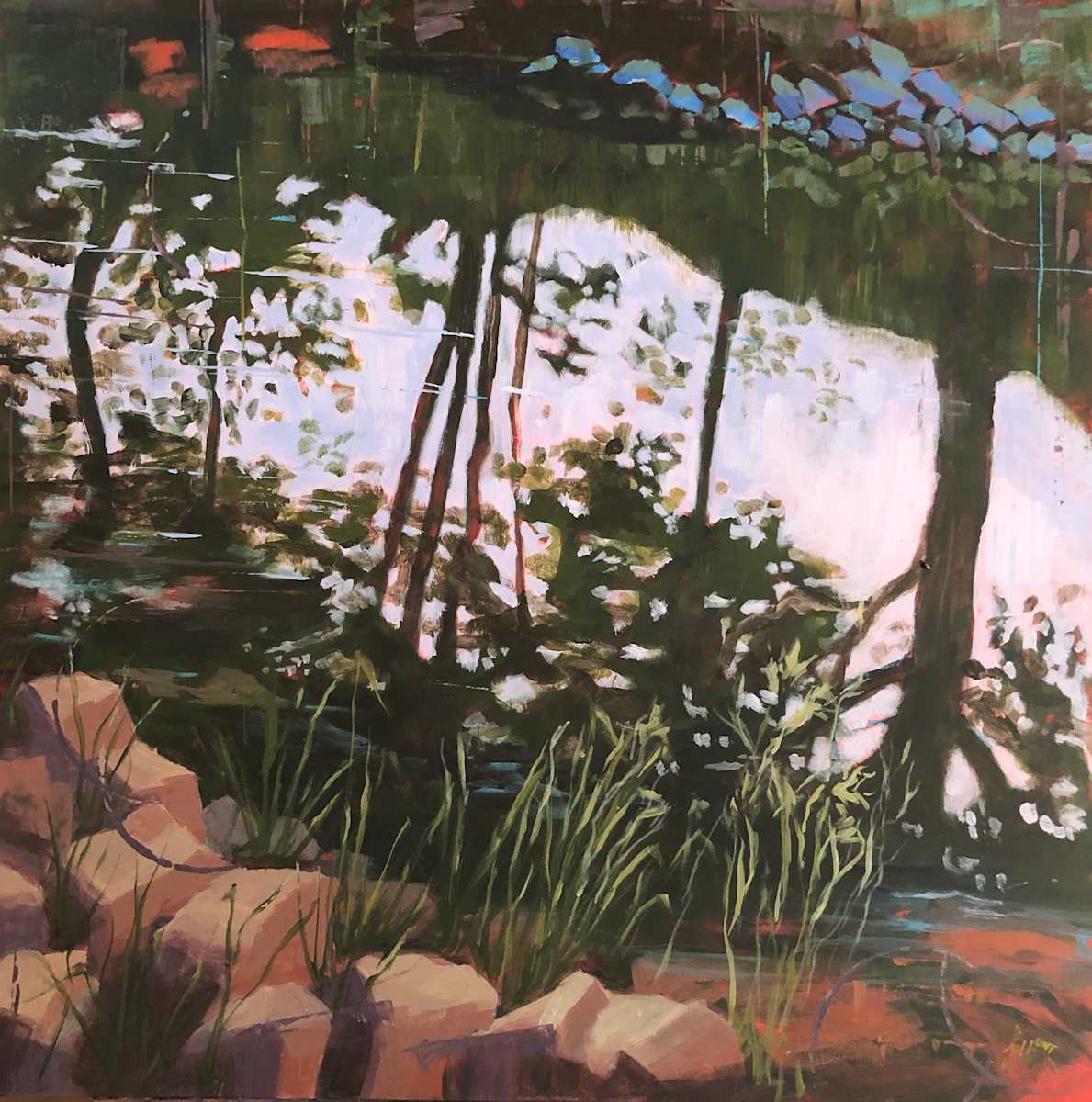 Full Immersion by Laura Hunt, Image 1.