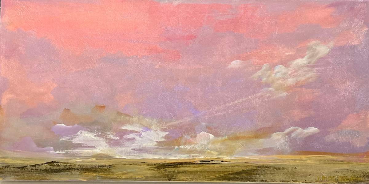 Breakfast in Santa Fe by Jill Malouf, Image 1.