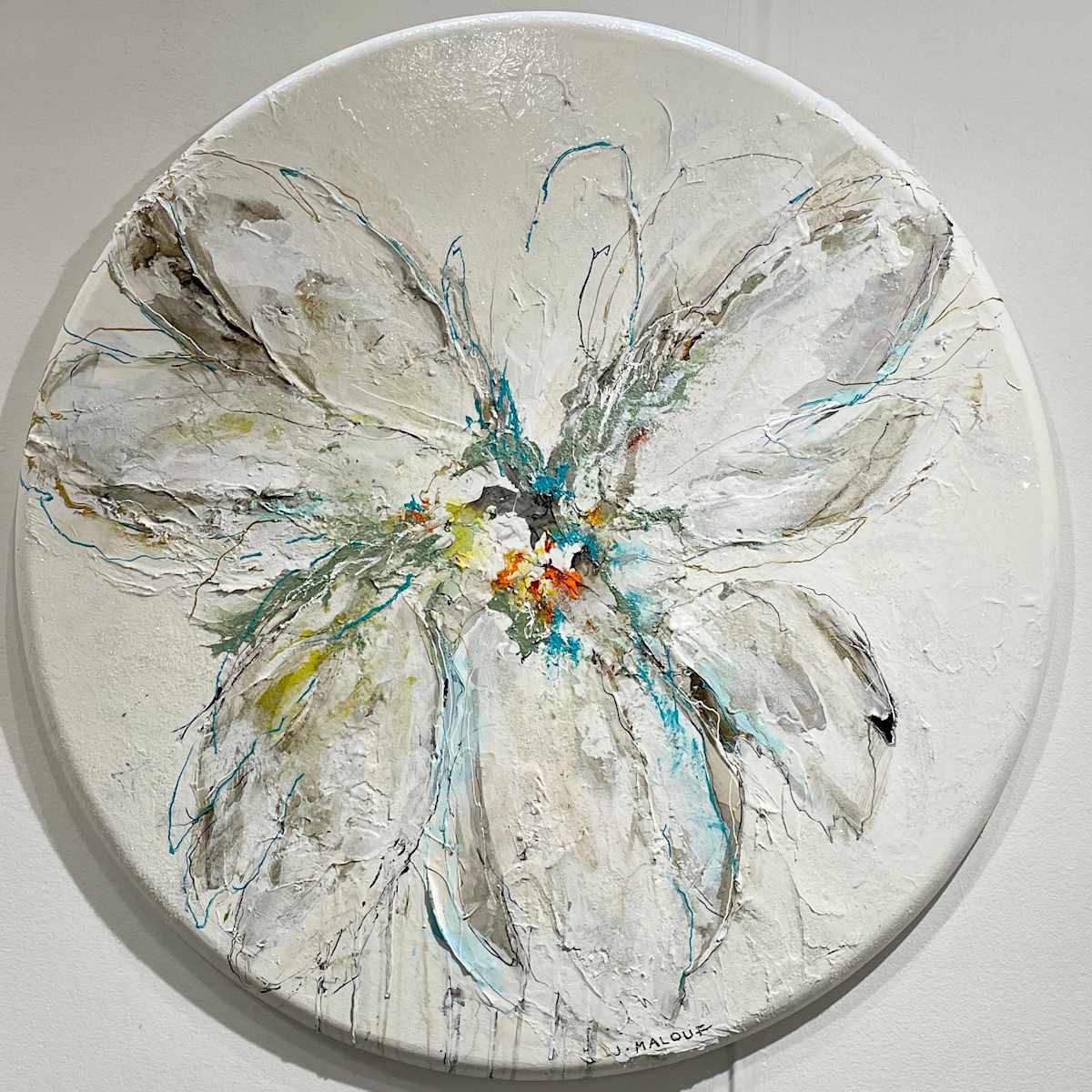 Adobe Flower by Jill Malouf, Image 1.