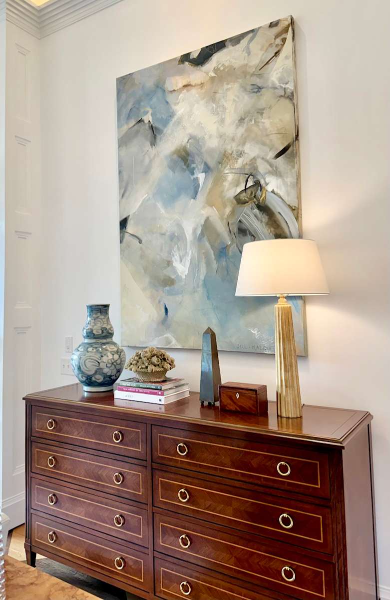 Custom Commission by Jill Malouf, Image 1.