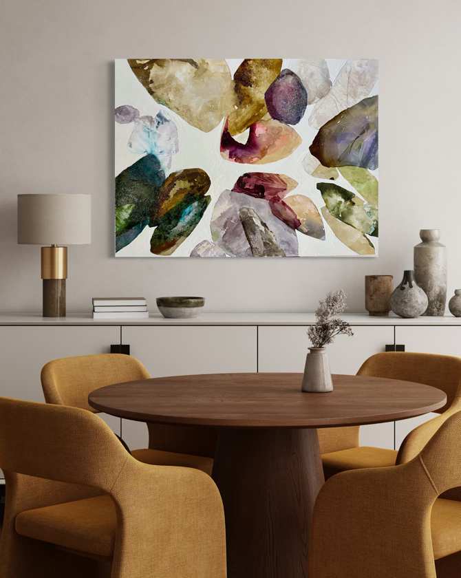 Layered Quartz by Jill Malouf, Image 5.