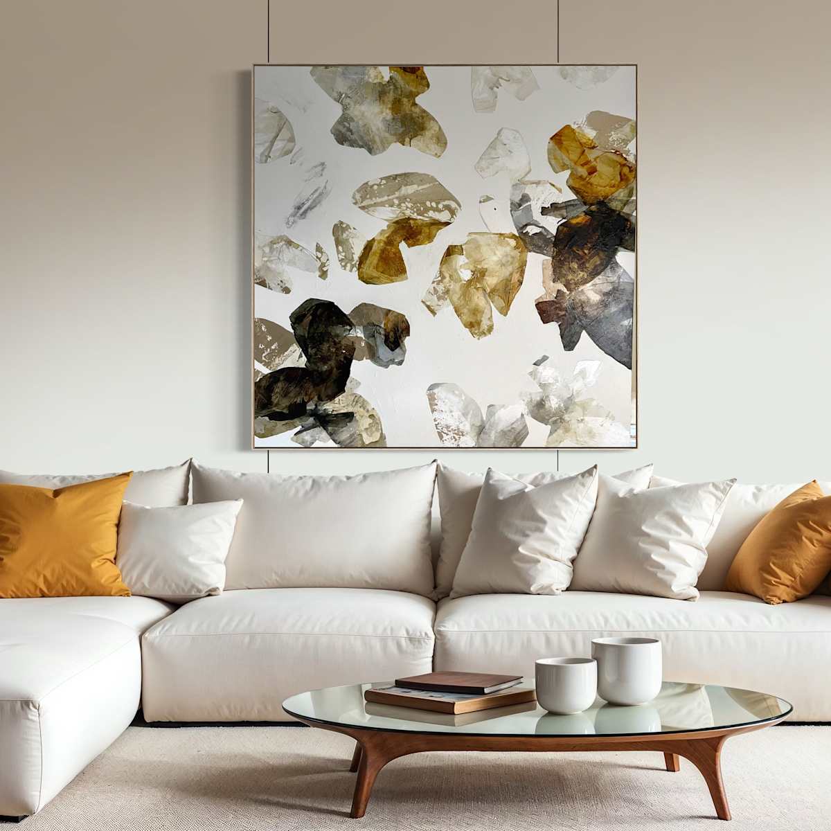 Earthfire Mosaic by Jill Malouf, Image 2.