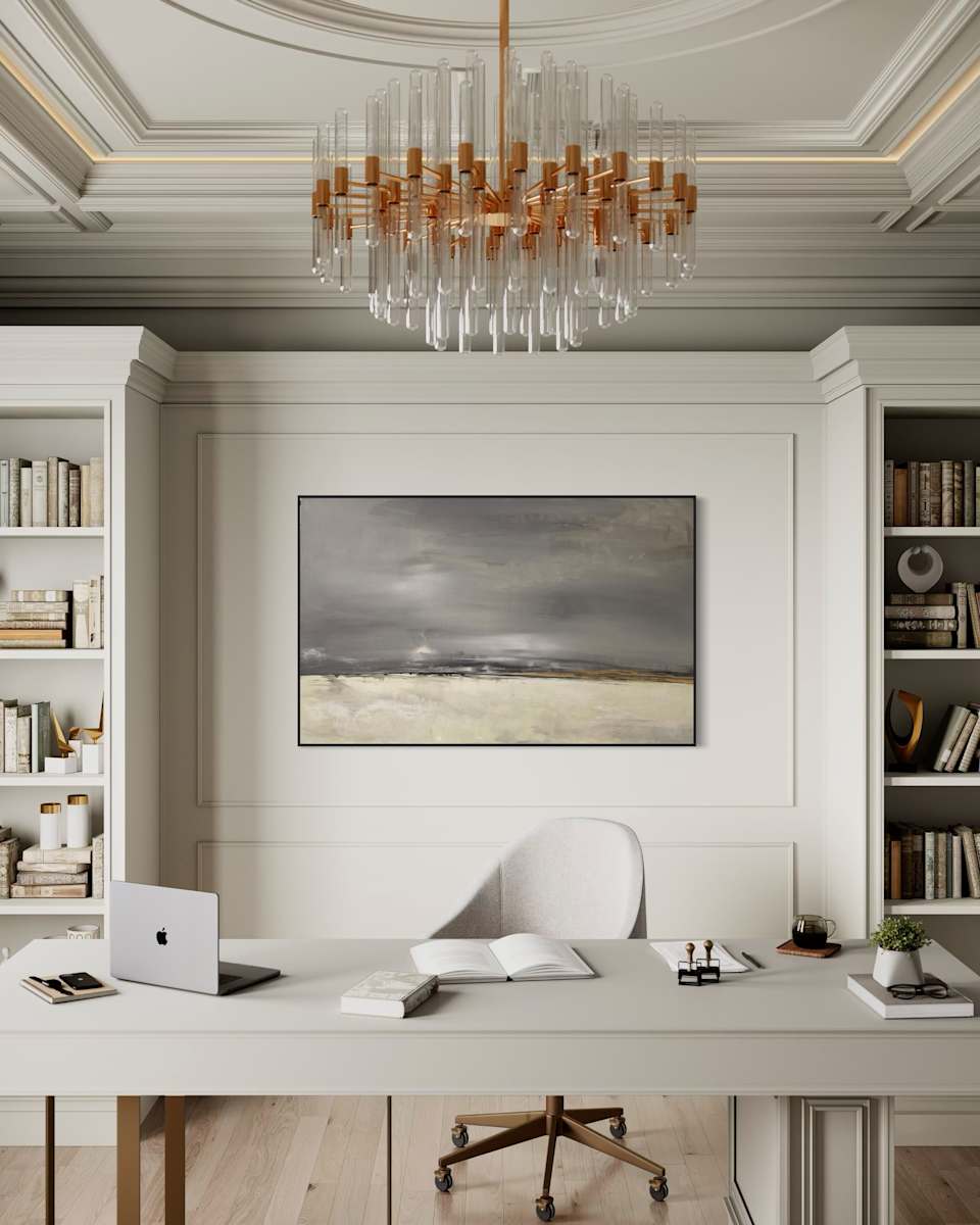 Storm Watch II by Jill Malouf, Image 7.