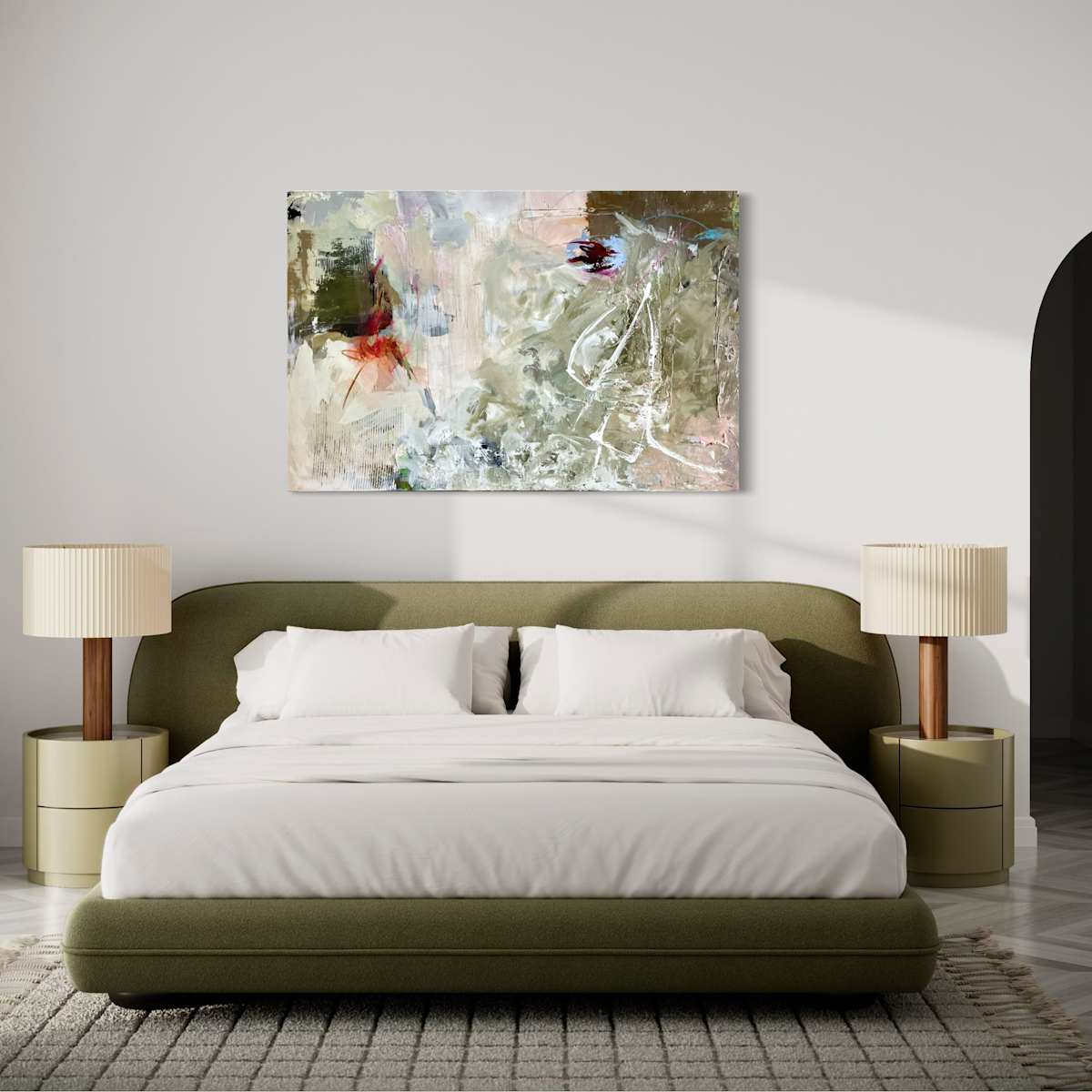 Autumn Tribute by Jill Malouf, Image 3.