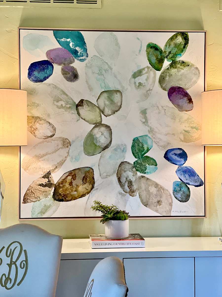 Violet Fizz by Jill Malouf, Image 2.