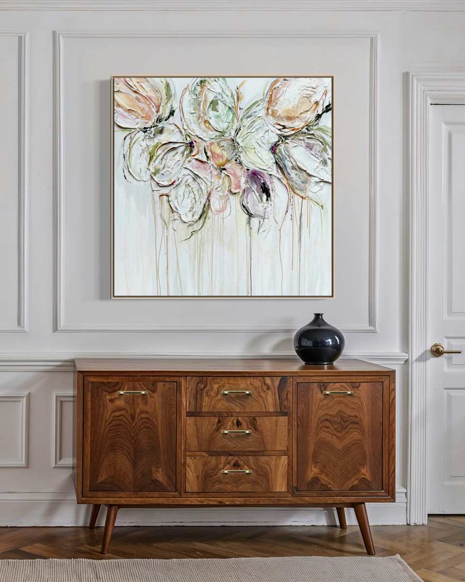 Organic Blooms 1 by Jill Malouf, Image 6.