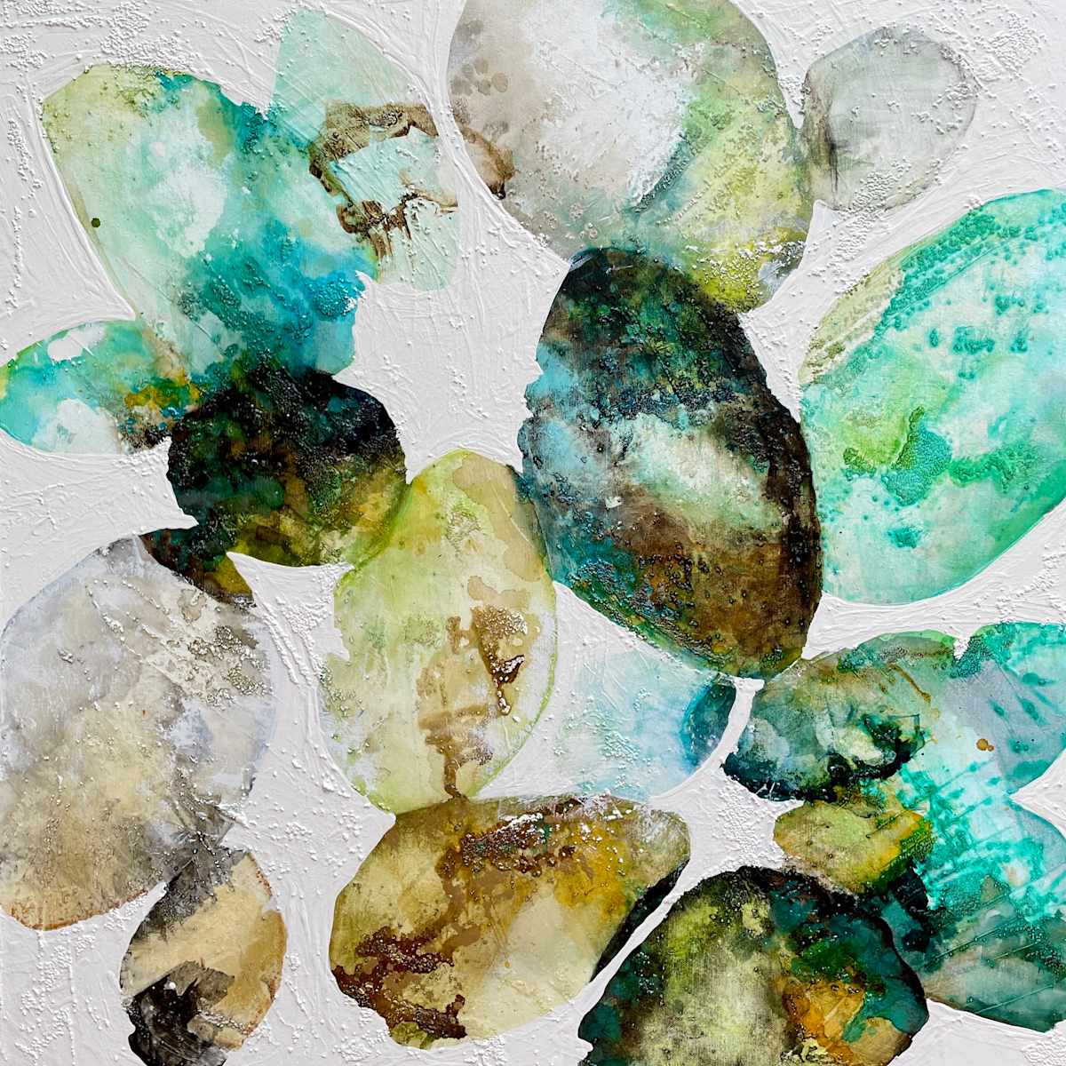 Mint Tourmaline by Jill Malouf, Image 1.