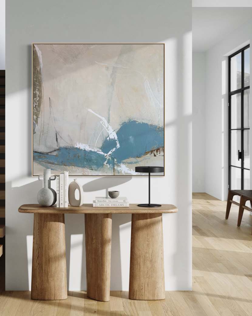 **Work in Progress by Jill Malouf, Image 1.