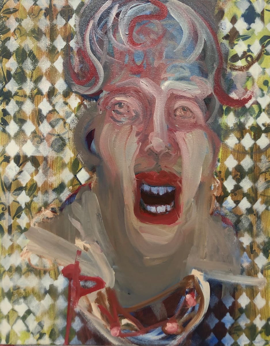 Chuckles, an ode to Mathew Barney by Randi Matushevitz, Image 1.