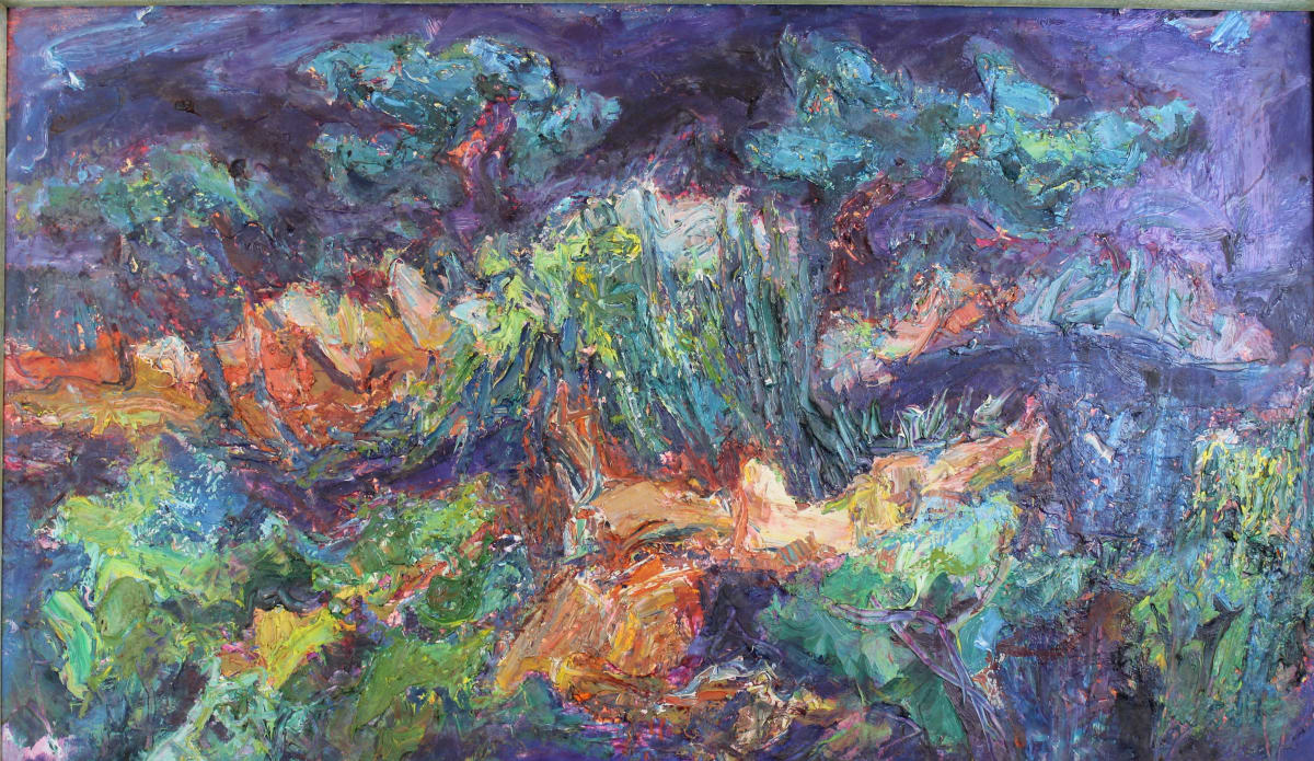 Approaching Storm by Leopold Segedin, Image 1.