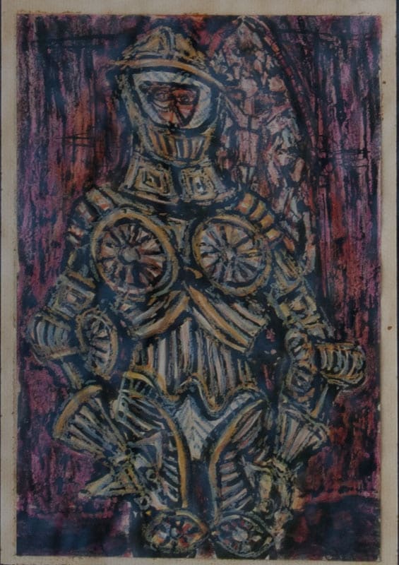 Armored Knight 