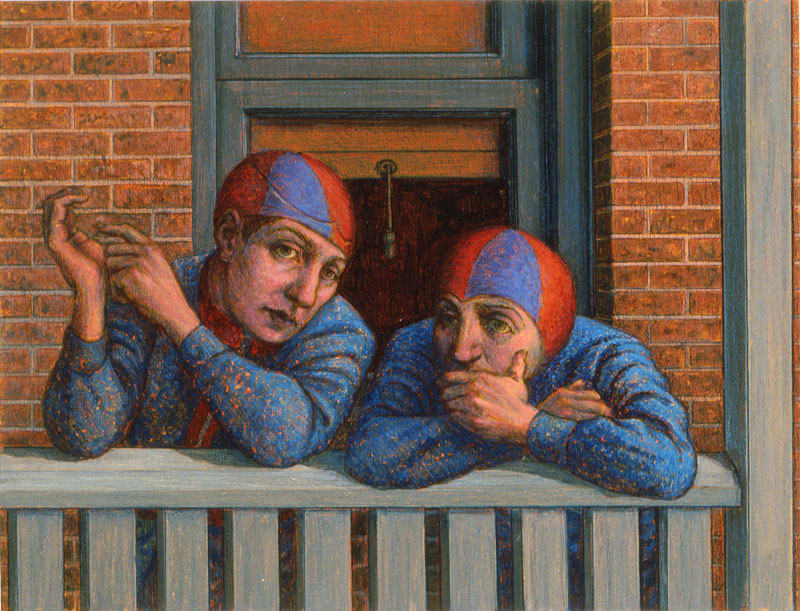 Backporch II 