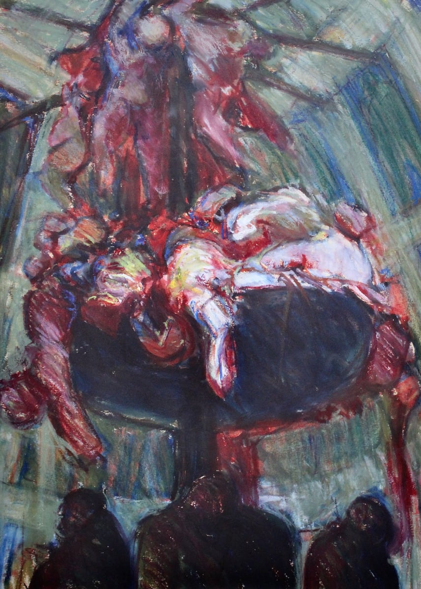 Body Count 12 by Leopold Segedin 
