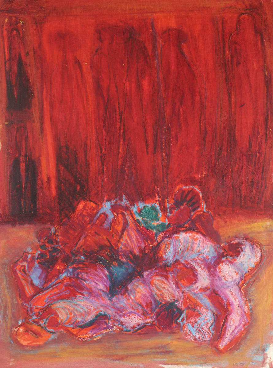 Body Count 15 by Leopold Segedin 