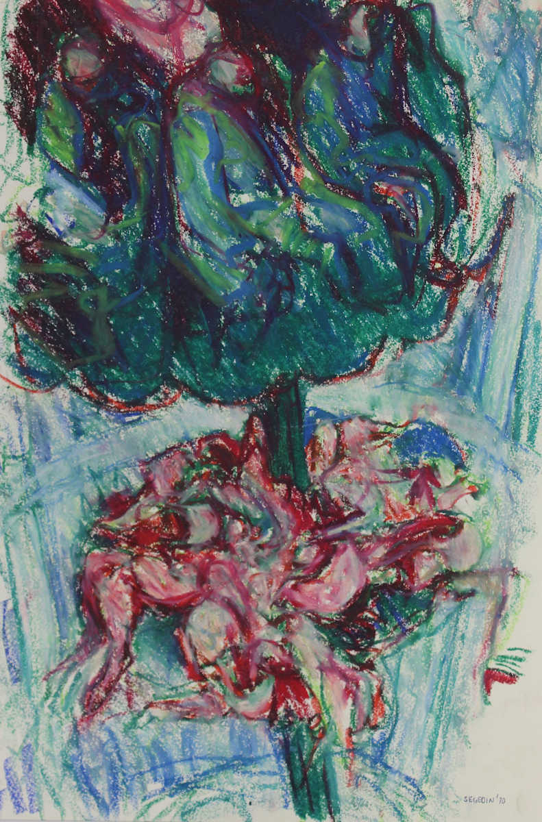 Body Count 2 by Leopold Segedin, Image 3.