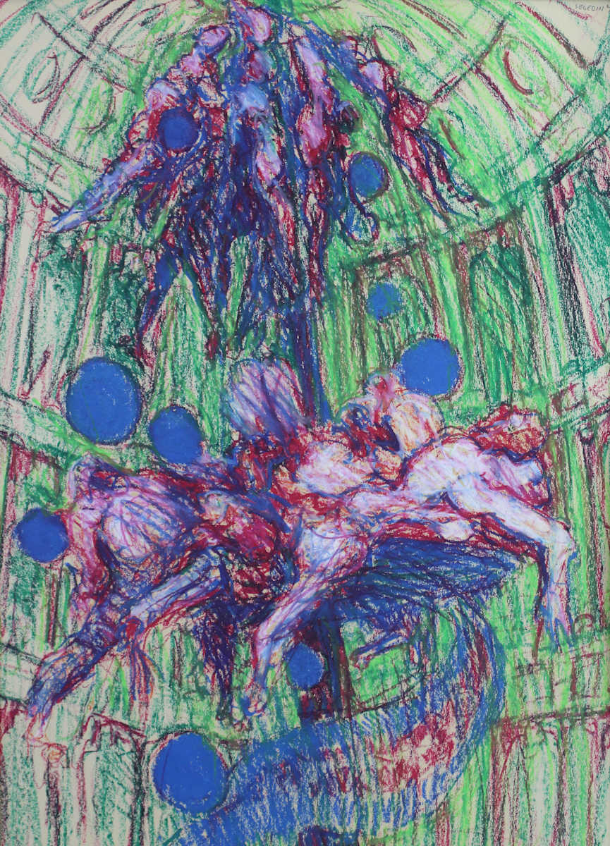 Body Count #3 by Leopold Segedin, Image 2.