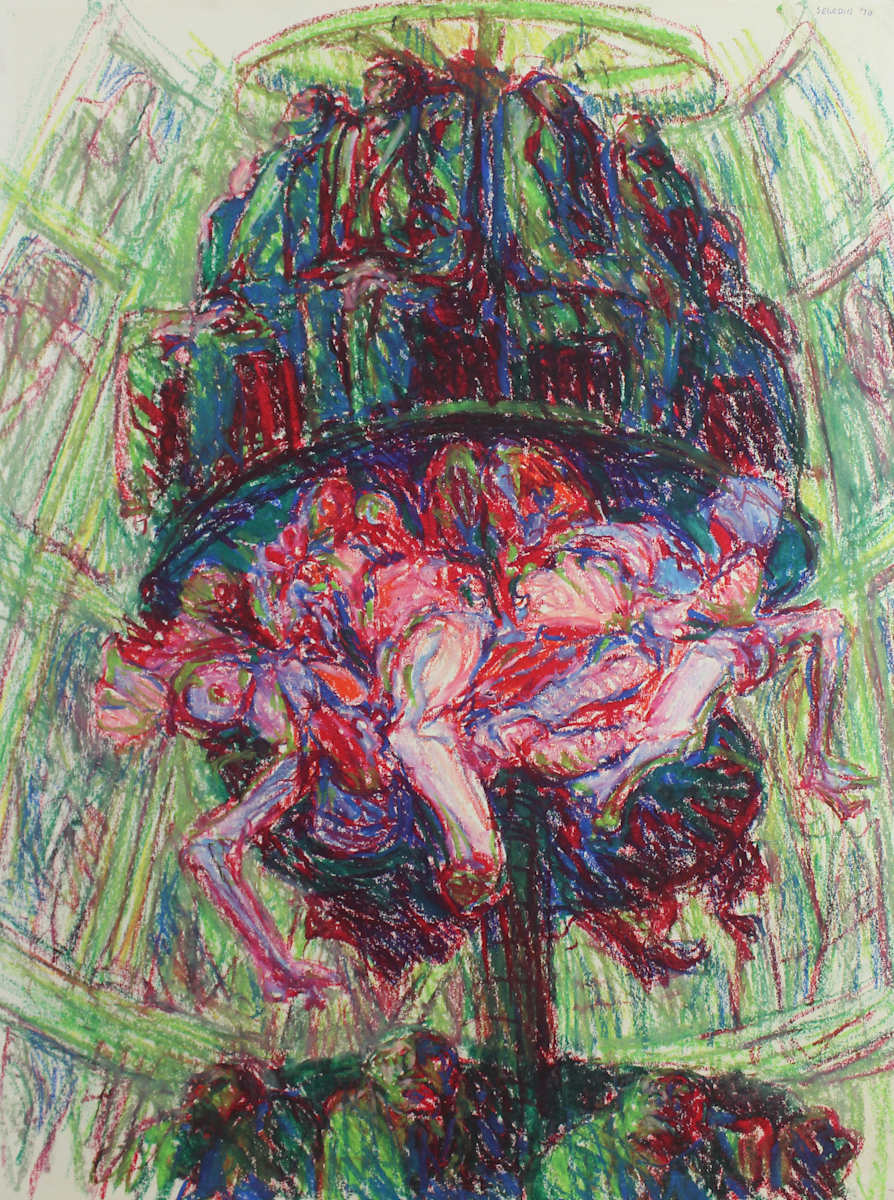 Body Count 4 by Leopold Segedin, Image 3.