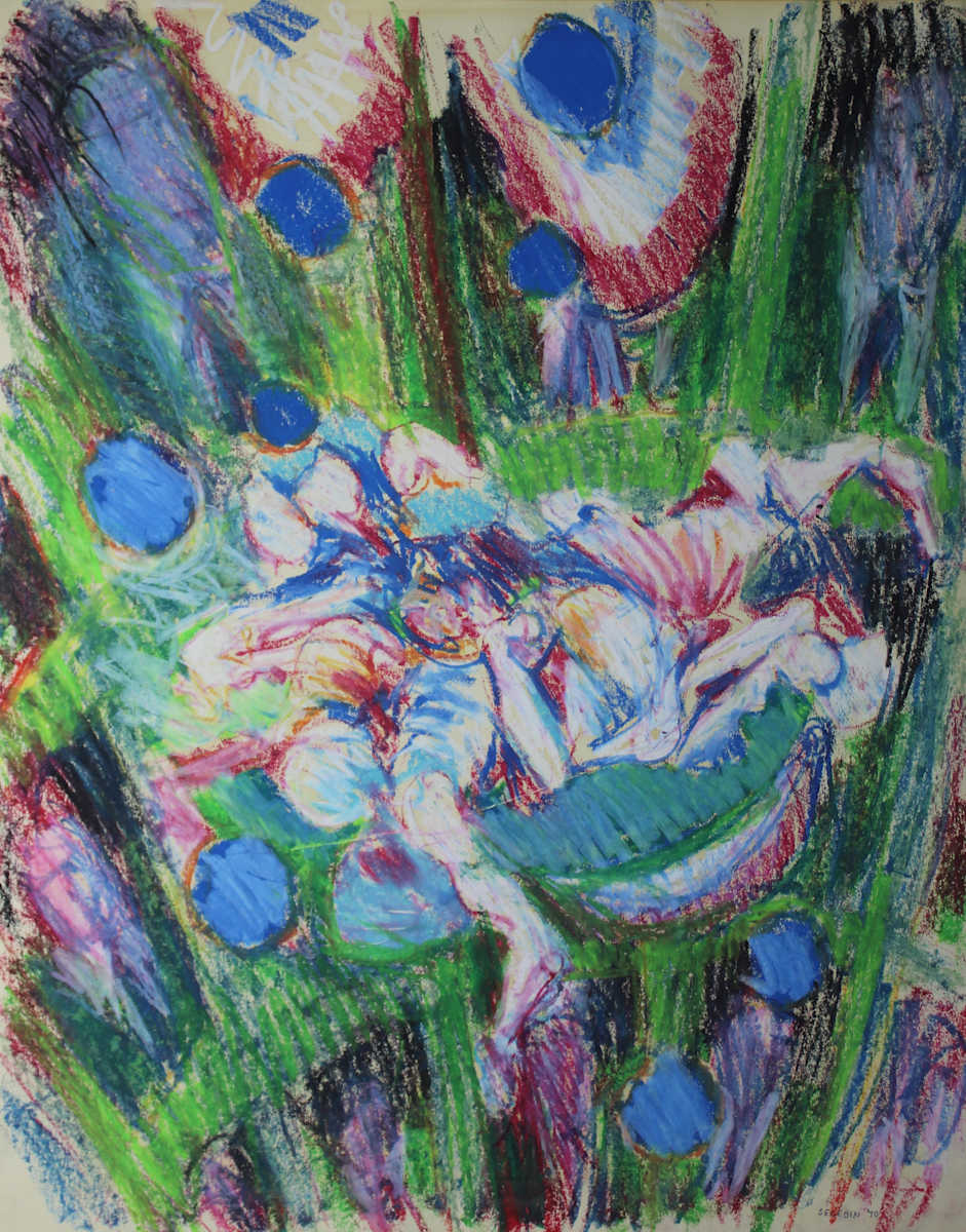 Body Count #5 by Leopold Segedin, Image 2.