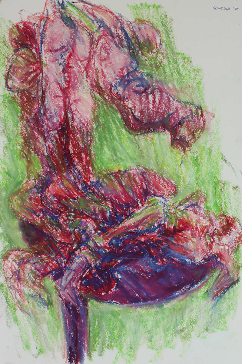 Body Count 9 by Leopold Segedin, Image 5.