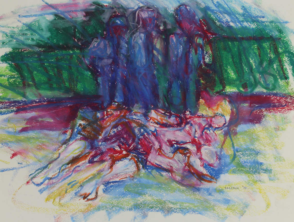 Body Count 1 by Leopold Segedin, Image 3.