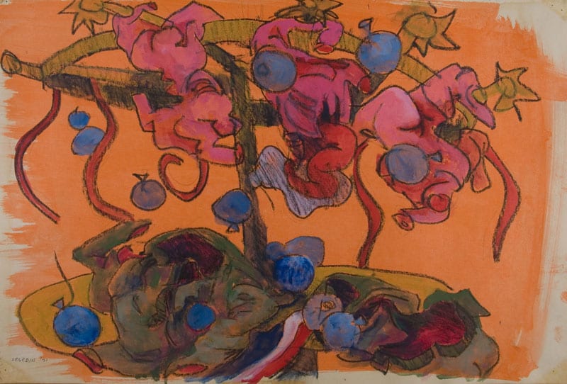 Body Parts IV 
