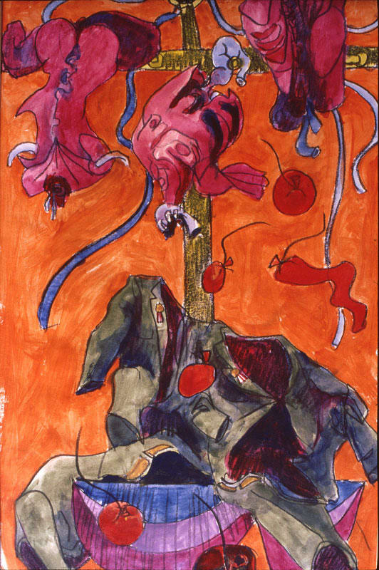 Body Parts VII by Leopold Segedin 