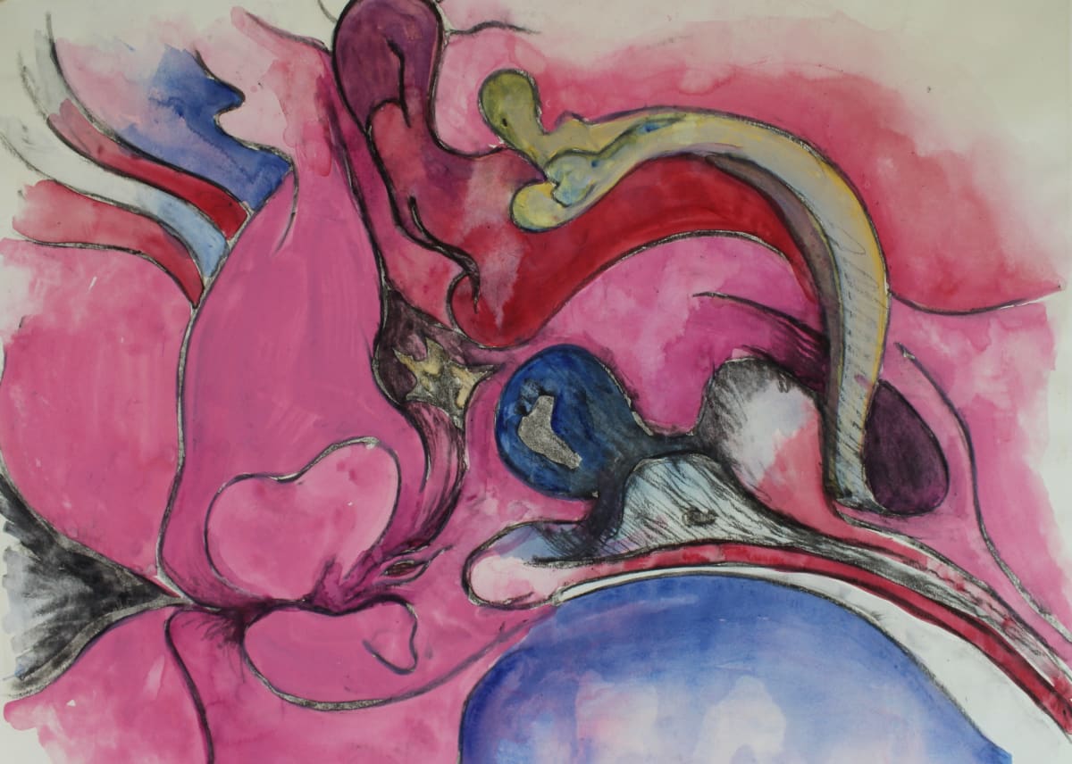 Body Parts XVII by Leopold Segedin 
