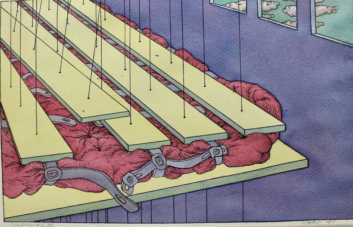 Compression III by Leopold Segedin, Image 1.