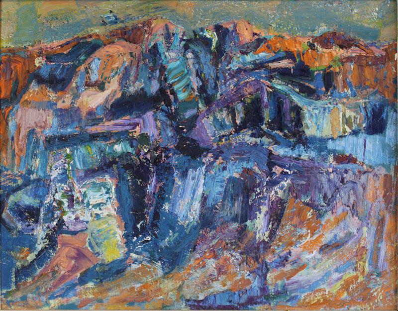 Ebb Tide by Leopold Segedin, Image 4.
