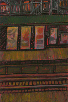 El Platform Remembered No.???? 